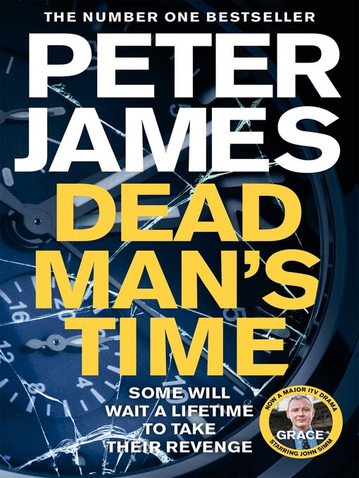 Title details for Dead Man's Time by Peter James - Wait list
